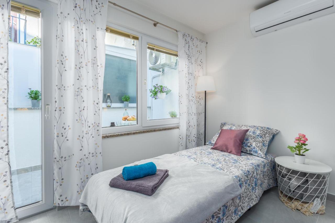 Apartment Lacea Pula Dış mekan fotoğraf