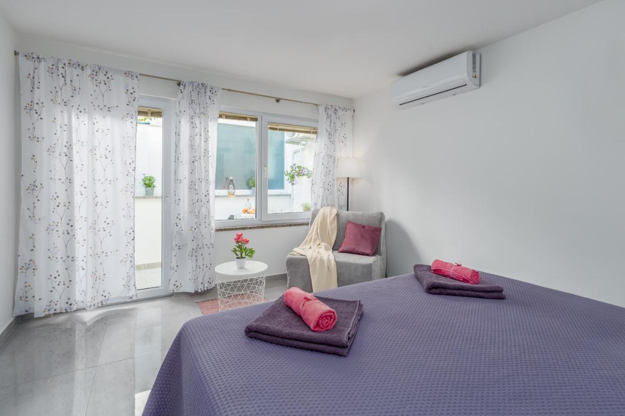 Apartment Lacea Pula Dış mekan fotoğraf
