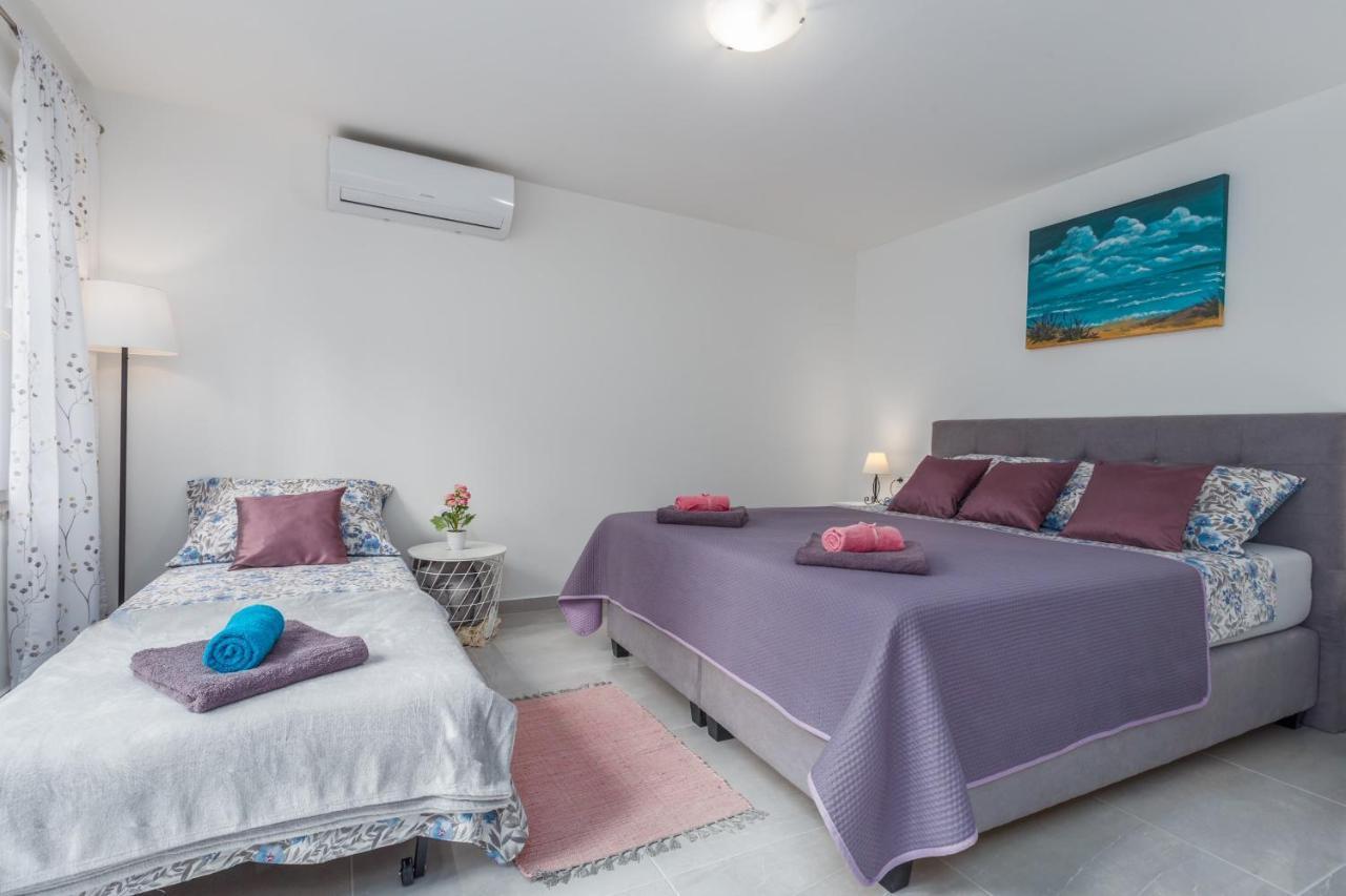 Apartment Lacea Pula Dış mekan fotoğraf