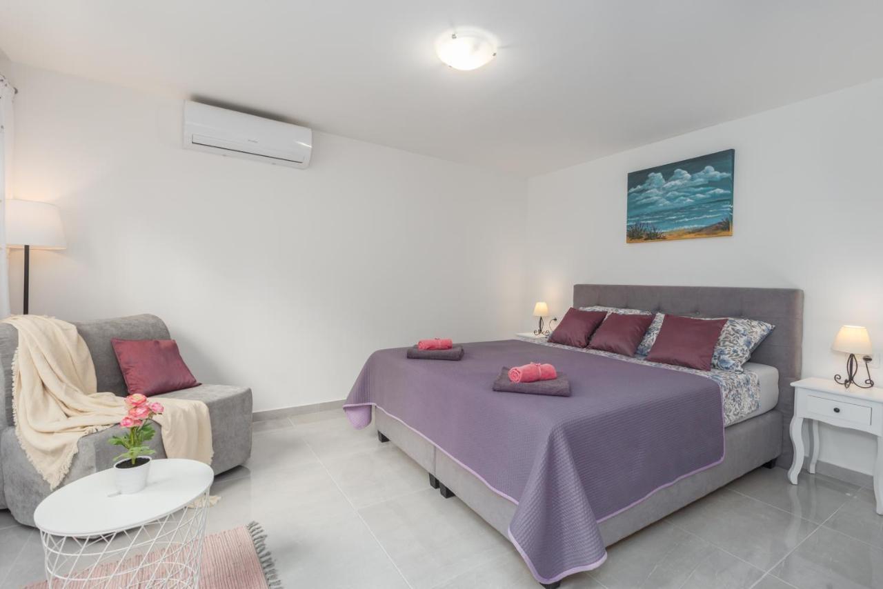 Apartment Lacea Pula Dış mekan fotoğraf