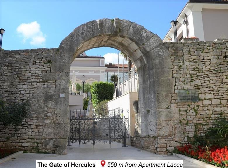 Apartment Lacea Pula Dış mekan fotoğraf