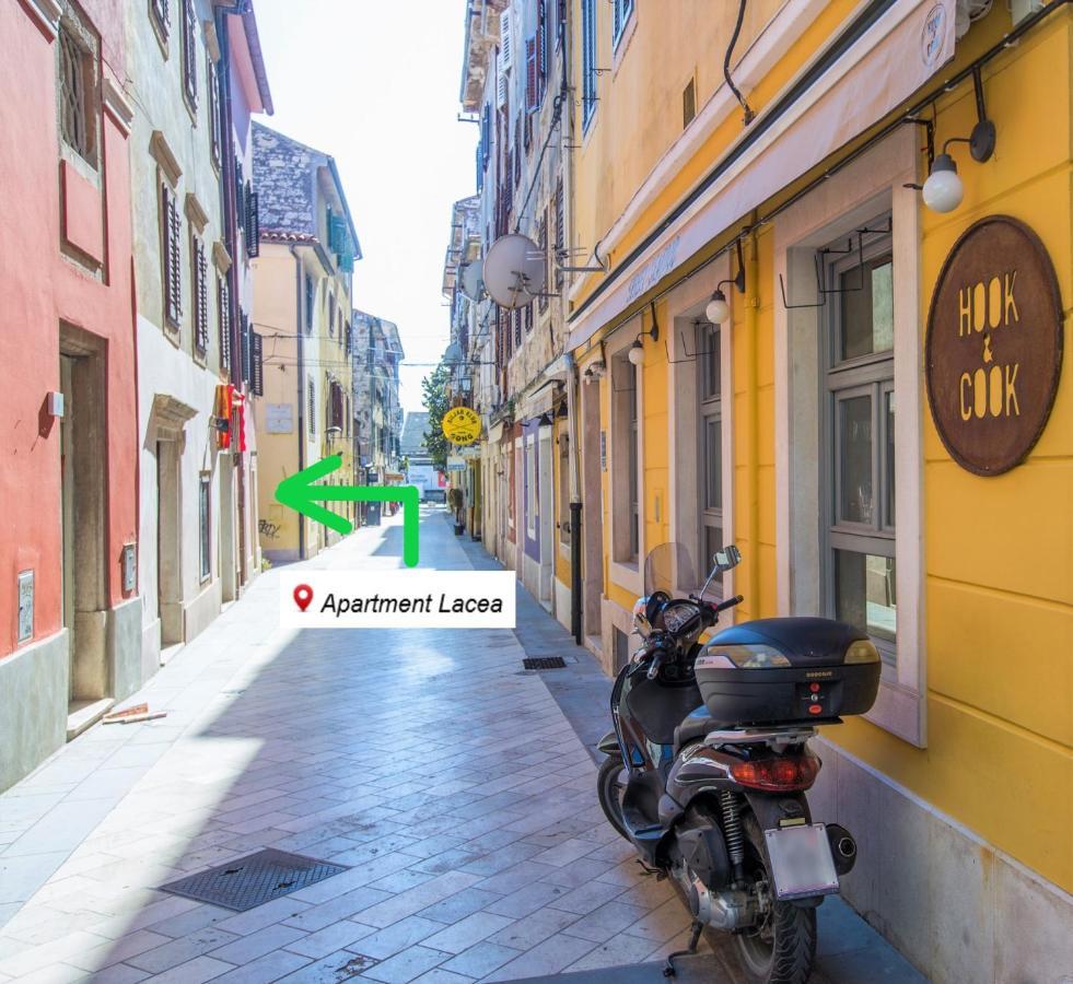 Apartment Lacea Pula Dış mekan fotoğraf