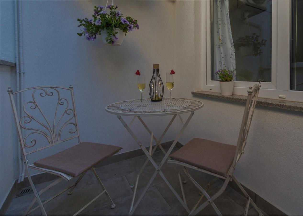 Apartment Lacea Pula Dış mekan fotoğraf