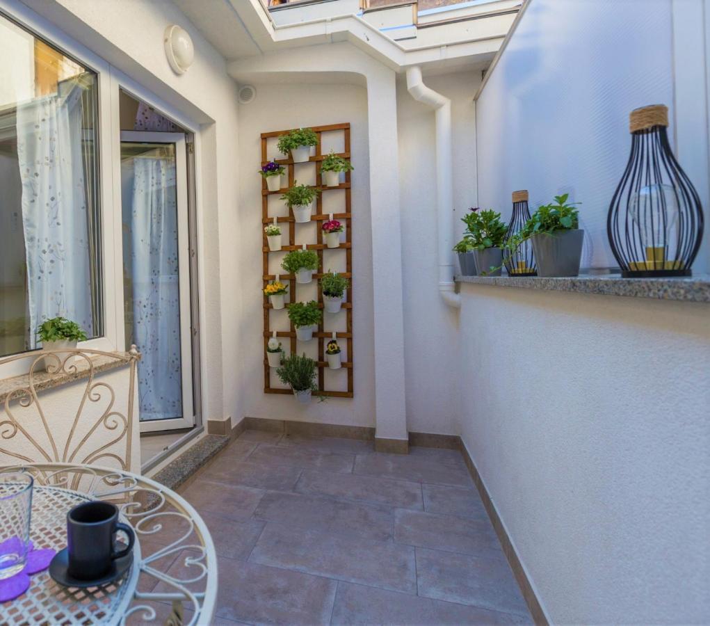 Apartment Lacea Pula Dış mekan fotoğraf