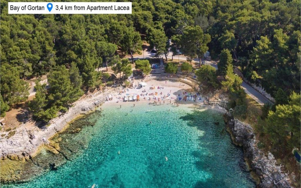 Apartment Lacea Pula Dış mekan fotoğraf