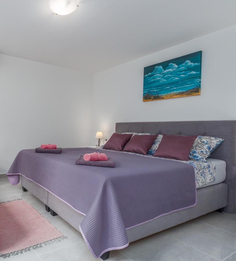Apartment Lacea Pula Dış mekan fotoğraf